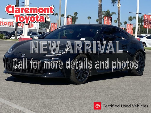 2022 Toyota GR86 Premium