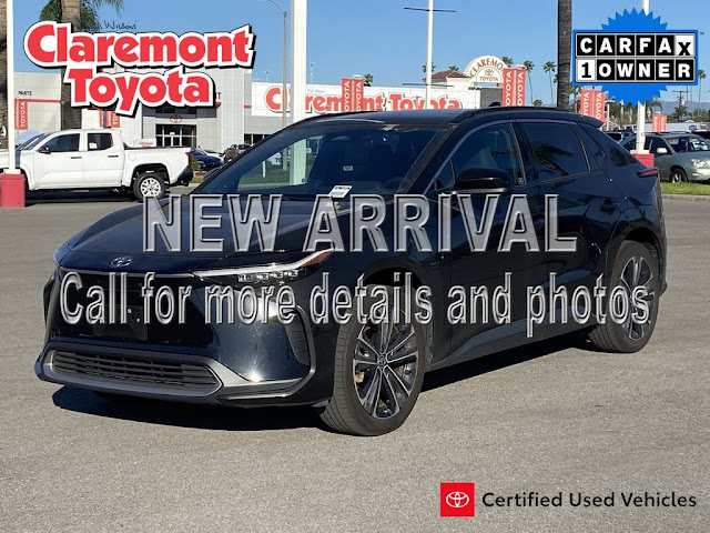 2023 Toyota bZ4X Limited
