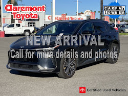 2023 Toyota bZ4X Limited