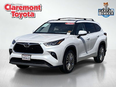 2024 Toyota Highlander