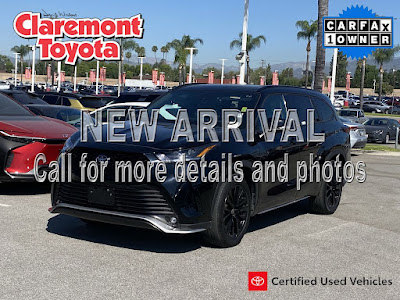 2025 Toyota Highlander