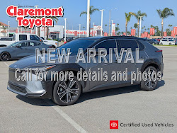 2023 Toyota bZ4X Limited