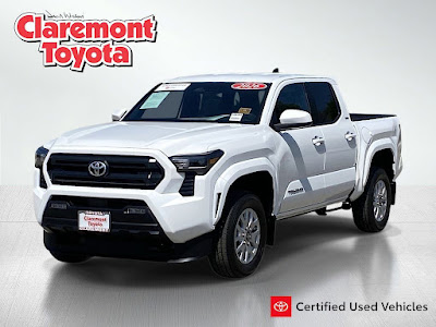 2026 Toyota Tacoma