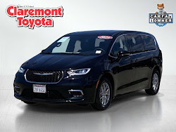 2024 Chrysler Pacifica Touring