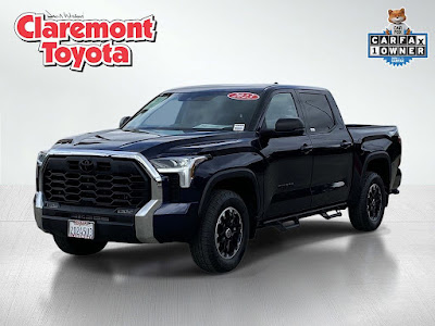 2023 Toyota Tundra