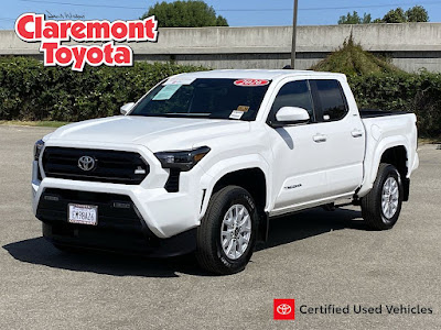 2026 Toyota Tacoma