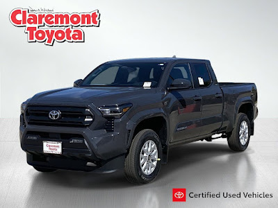 2026 Toyota Tacoma