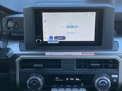 2026 Toyota Tacoma