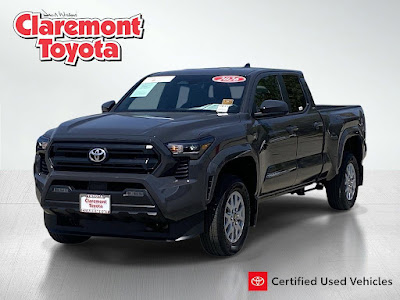 2026 Toyota Tacoma