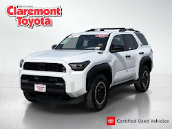 2026 Toyota 4Runner i-FORCE MAX Hybrid TRD Off Road Premium