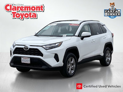 2023 Toyota RAV4