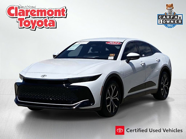 2023 Toyota Crown XLE