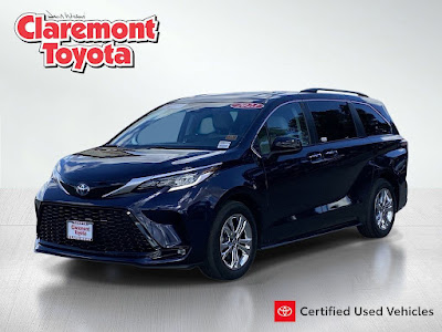 2023 Toyota Sienna