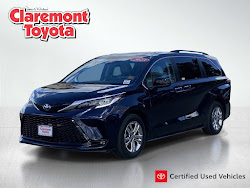 2023 Toyota Sienna XSE