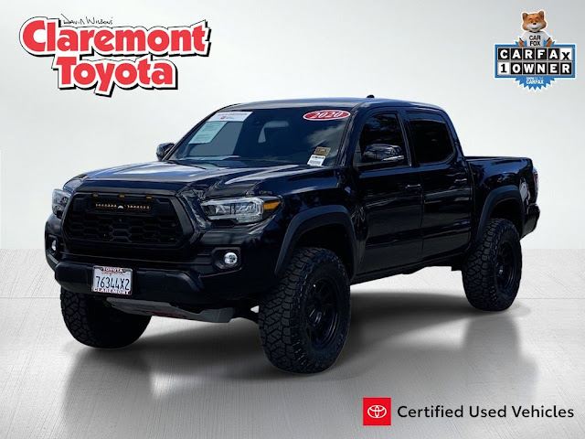 2020 Toyota Tacoma TRD Off-Road