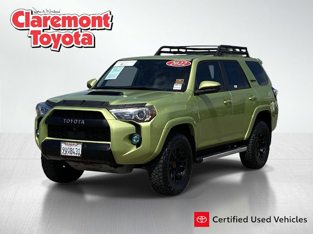 2022 Toyota 4Runner TRD Pro