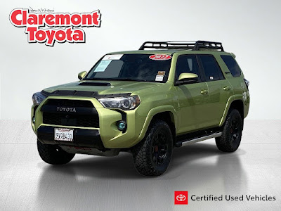 2022 Toyota 4Runner