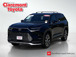 2026 Toyota Grand Highlander Hybrid MAX Limited