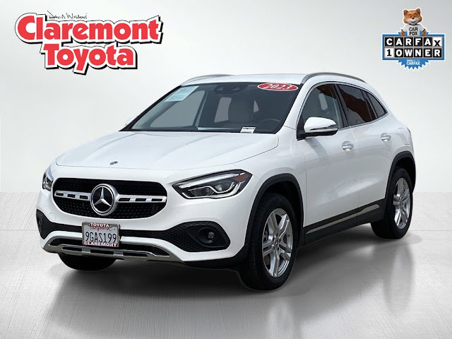 2023 Mercedes-Benz GLA GLA 250