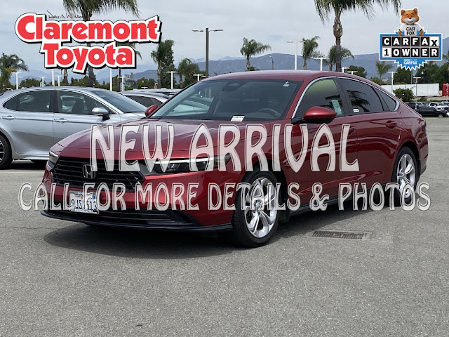 2024 Honda Accord LX