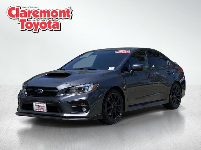 2021 Subaru WRX Limited