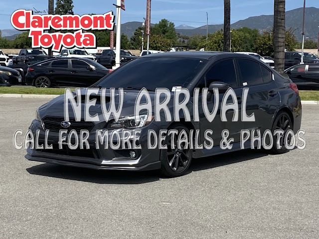 2021 Subaru WRX Limited