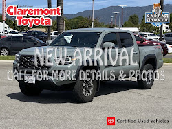 2023 Toyota Tacoma TRD Off-Road