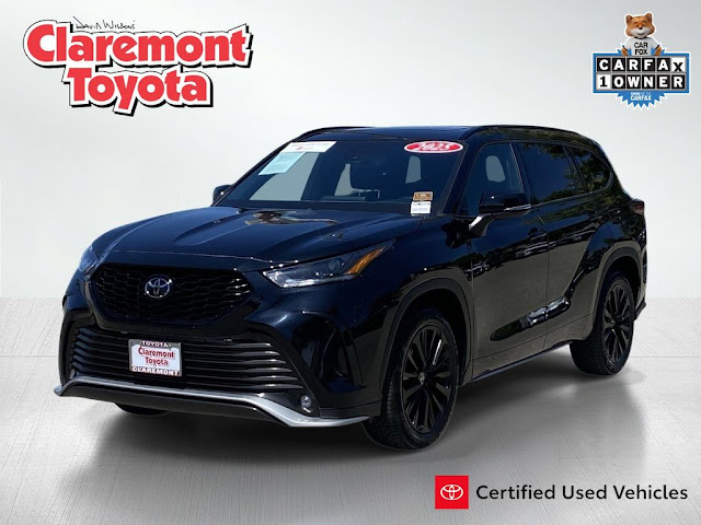 2025 Toyota Highlander XSE