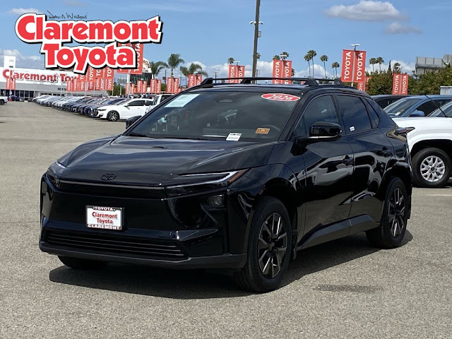 2026 Toyota bZ XLE Plus