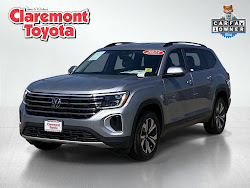 2025 Volkswagen Atlas 2.0T SE