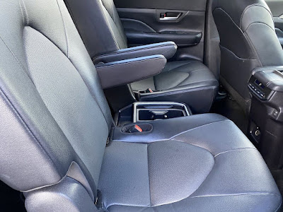 2025 Toyota Grand Highlander