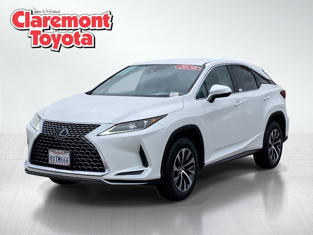 2020 Lexus RX 350
