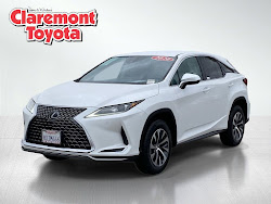 2020 Lexus RX 350