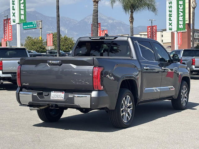 2025 Toyota Tundra 1794