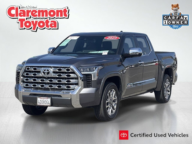 2025 Toyota Tundra 1794