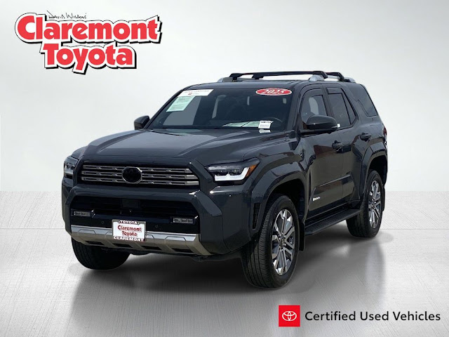 2025 Toyota 4Runner Limited