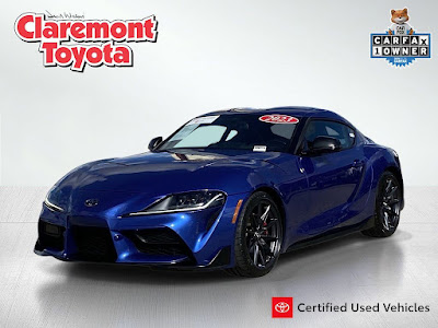 2023 Toyota GR Supra