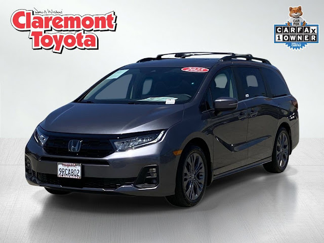 2025 Honda Odyssey Touring