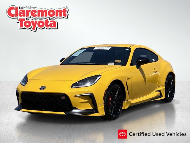 2026 Toyota GR86 Yuzu Edition