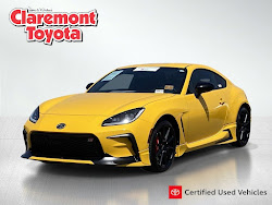 2026 Toyota GR86 Yuzu Edition