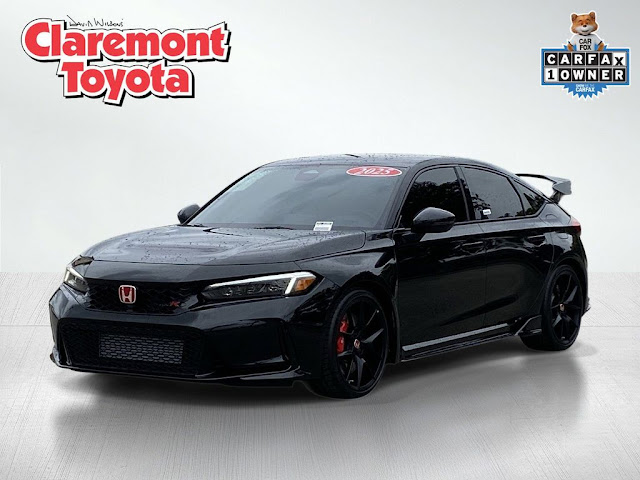 2025 Honda Civic Type R 