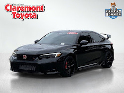 2025 Honda Civic Type R 