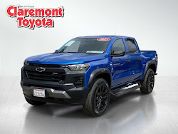 2023 Chevrolet Colorado Trail Boss