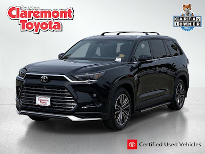 2026 Toyota Grand Highlander Hybrid