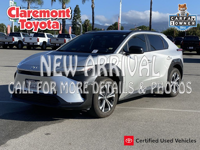 2023 Toyota bZ4X XLE
