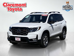 2023 Honda Passport TrailSport