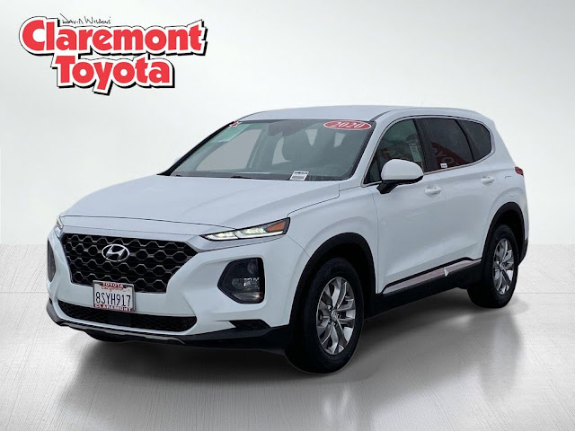 2020 Hyundai Santa Fe SE