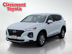 2020 Hyundai Santa Fe SE