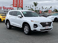 2020 Hyundai Santa Fe SE