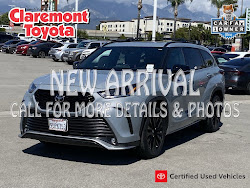2025 Toyota Highlander XSE